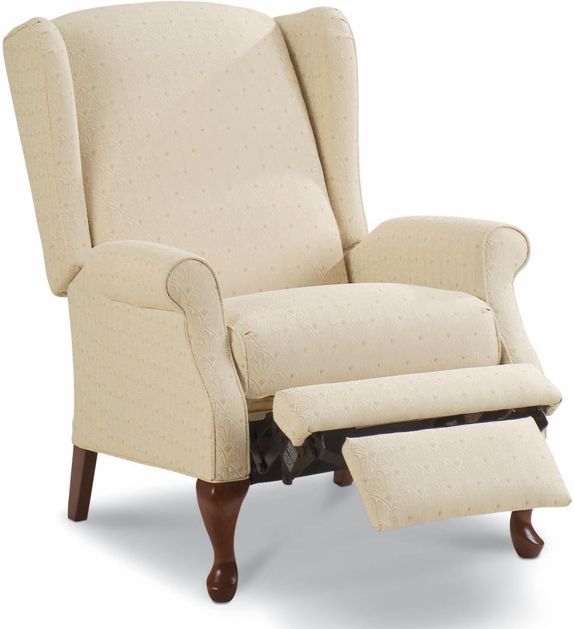 Kimberly high leg reclining chair sales
